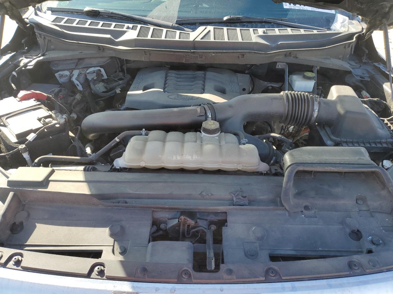 2021 Ford F150 Supercrew VIN: 1FTFW1E86MFA40731 Lot: 86174615