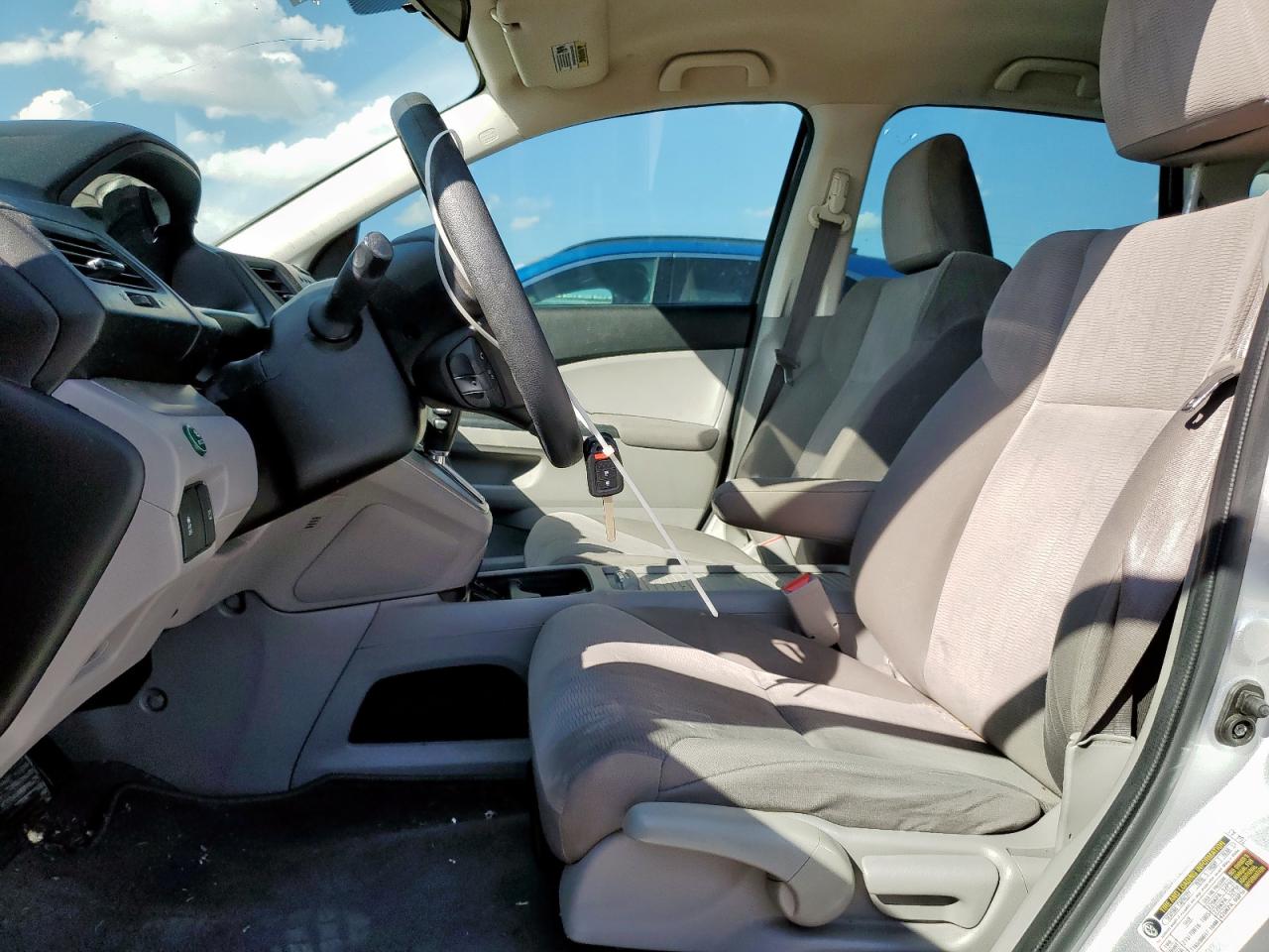 2014 Honda Cr-V Lx VIN: 3CZRM3H31EG717824 Lot: 85282975