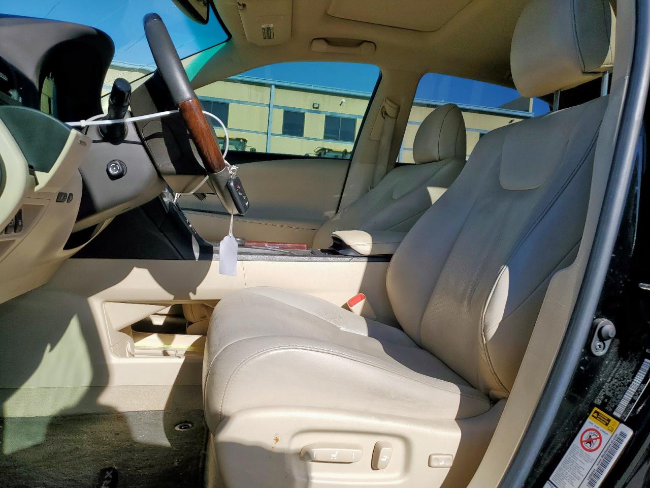 2014 Lexus Rx 350 VIN: 2T2ZK1BA6EC147039 Lot: 90332585