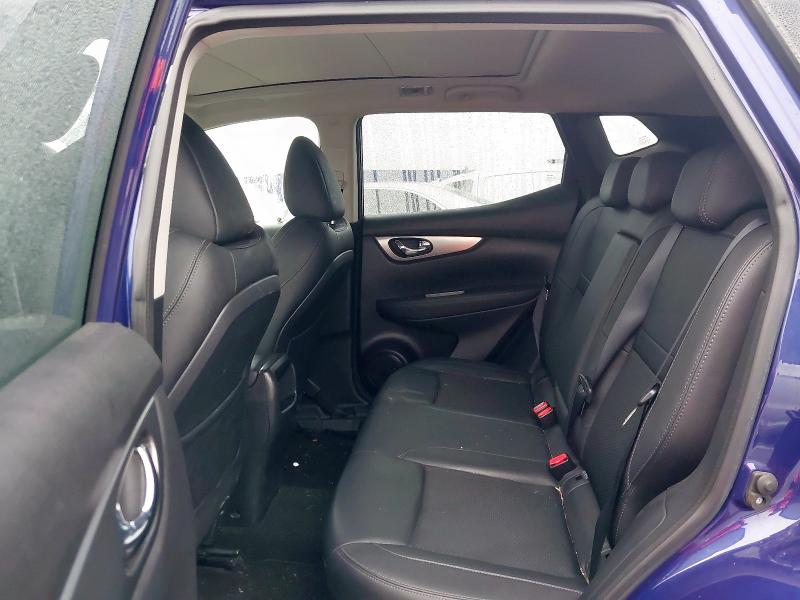 2019 NISSAN QASHQAI 1.3 DIG-T TEKNA 5DR