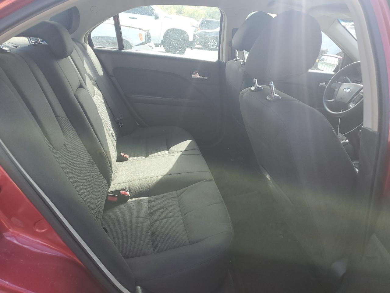2012 Ford Fusion Se VIN: 3FAHP0HA7CR235503 Lot: 85893785