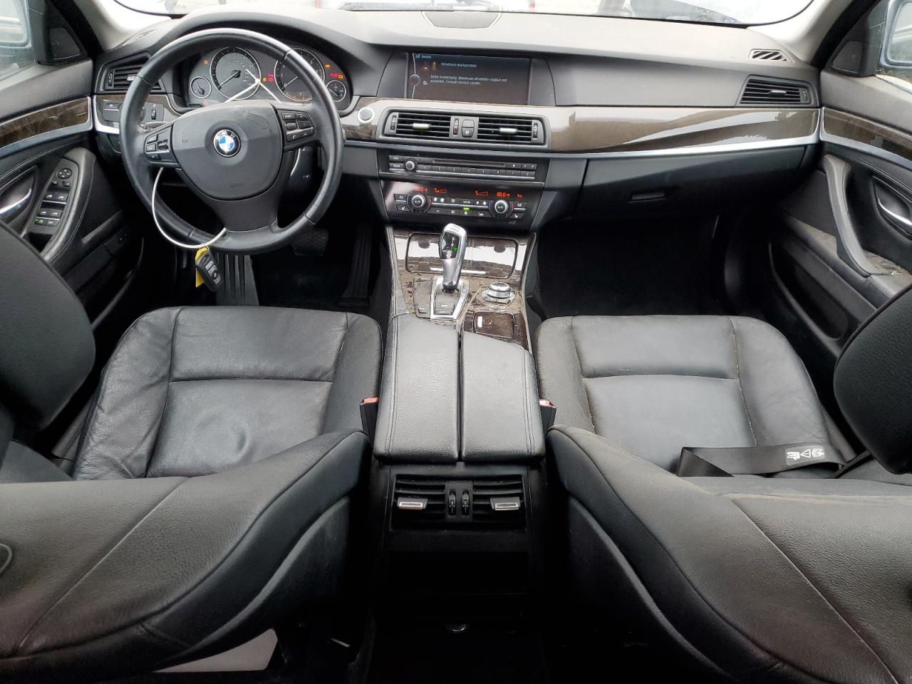 2011 BMW 535 I VIN: WBAFR7C50BC600869 Lot: 90505695
