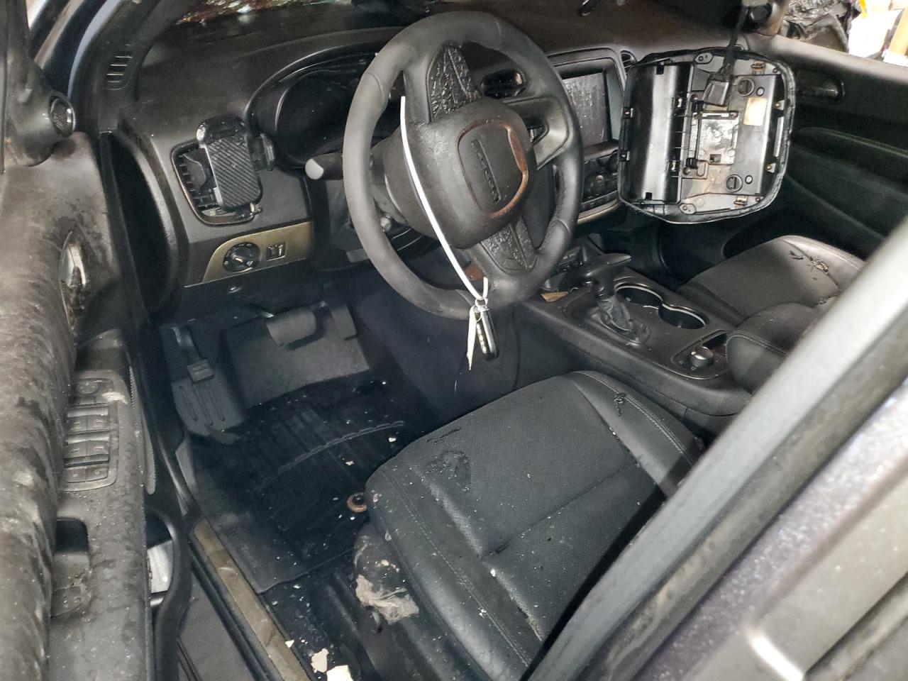 2020 Dodge Durango R/T VIN: 1C4SDJCT0LC356833 Lot: 71059595