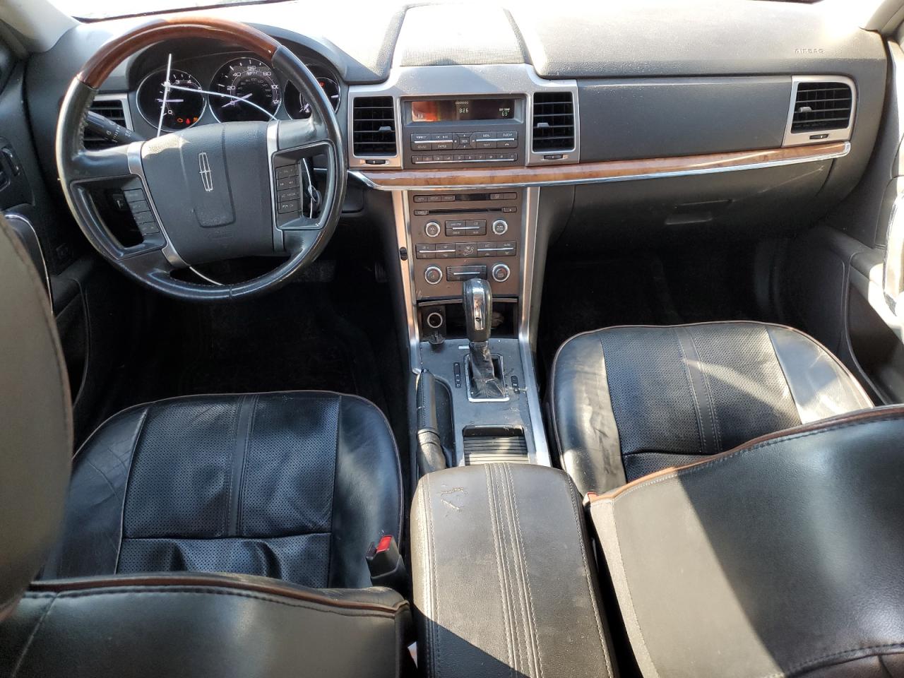 2012 Lincoln Mkz VIN: 3LNHL2GC3CR808896 Lot: 85555055