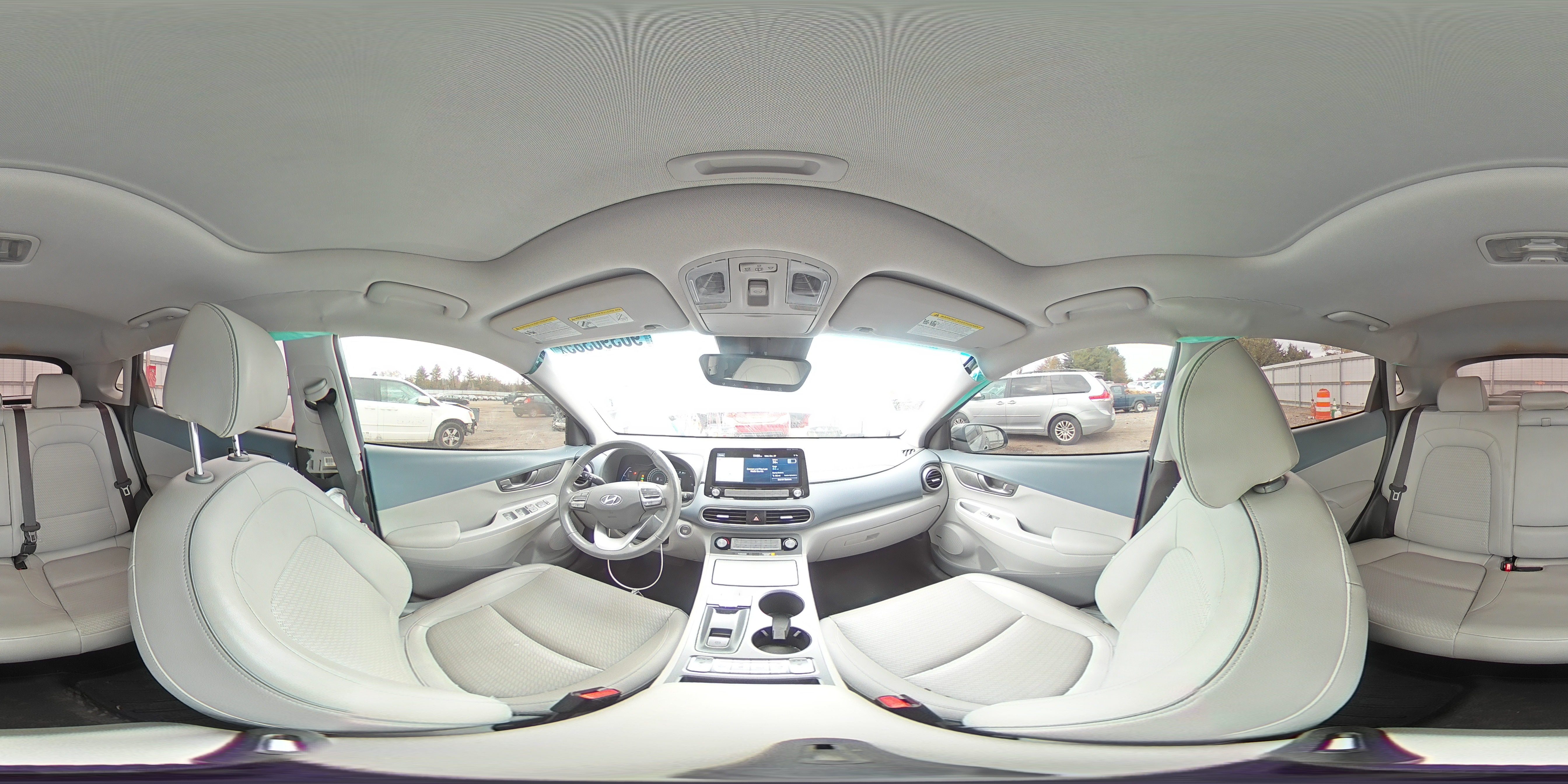 2021 Hyundai Kona Ultimate VIN: KM8K53AG3MU111871 Lot: 90390385