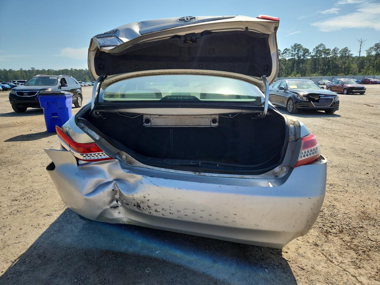 2011 Toyota Camry Base VIN: 4T1BF3EKXBU630487 Lot: 84523115