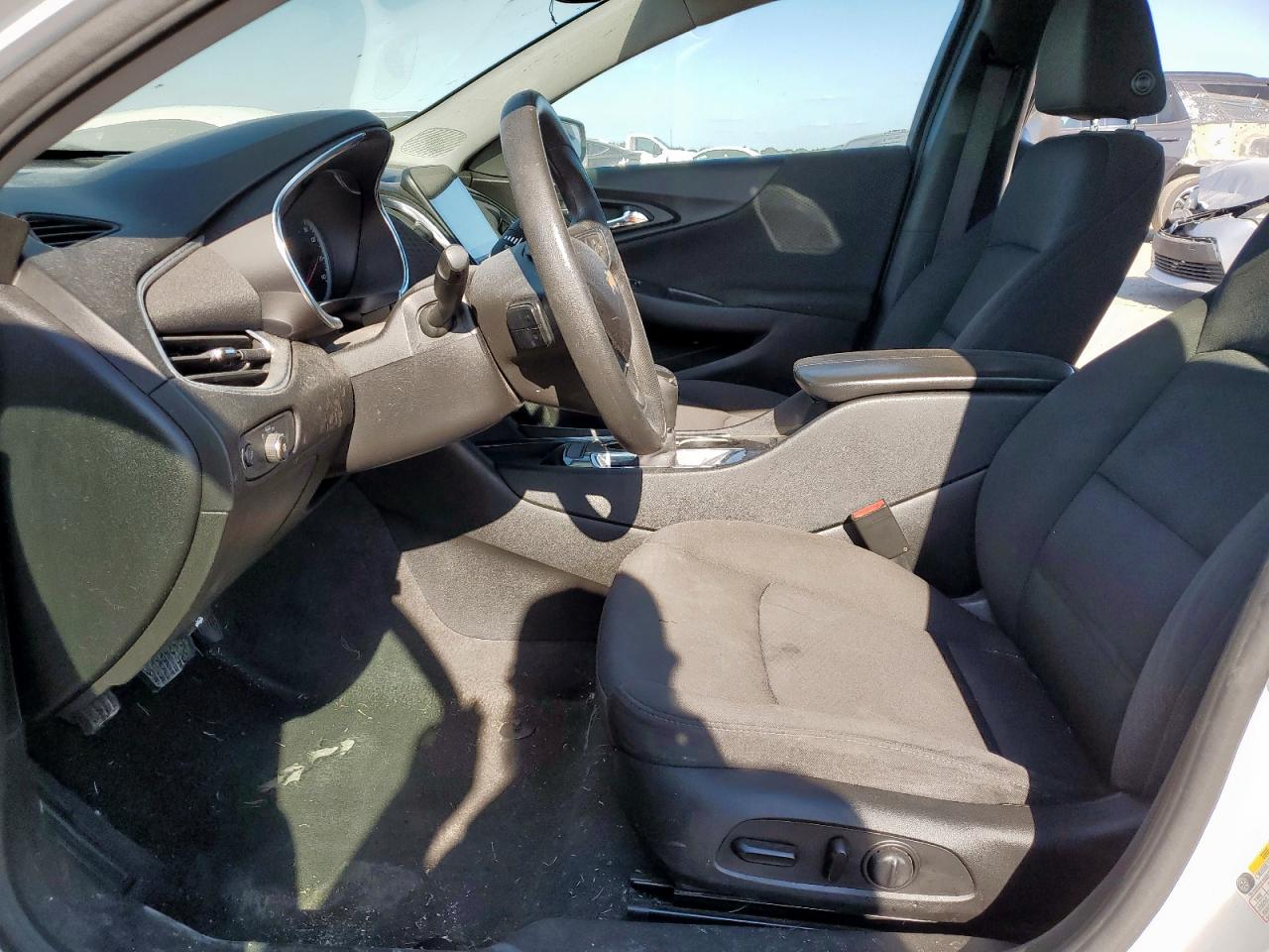 2020 Chevrolet Malibu Lt VIN: 1G1ZD5ST2LF025282 Lot: 85740555