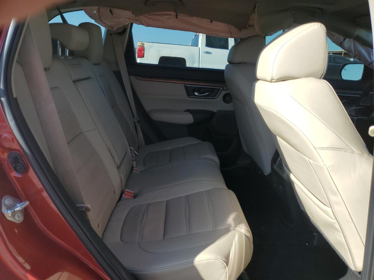 2017 Honda Cr-V Exl VIN: 2HKRW2H87HH687777 Lot: 84656375