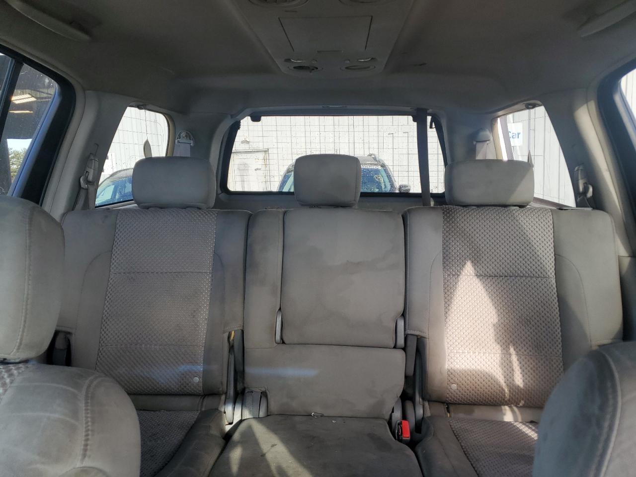 2004 Nissan Armada Se VIN: 5N1AA08B64N709396 Lot: 85642815