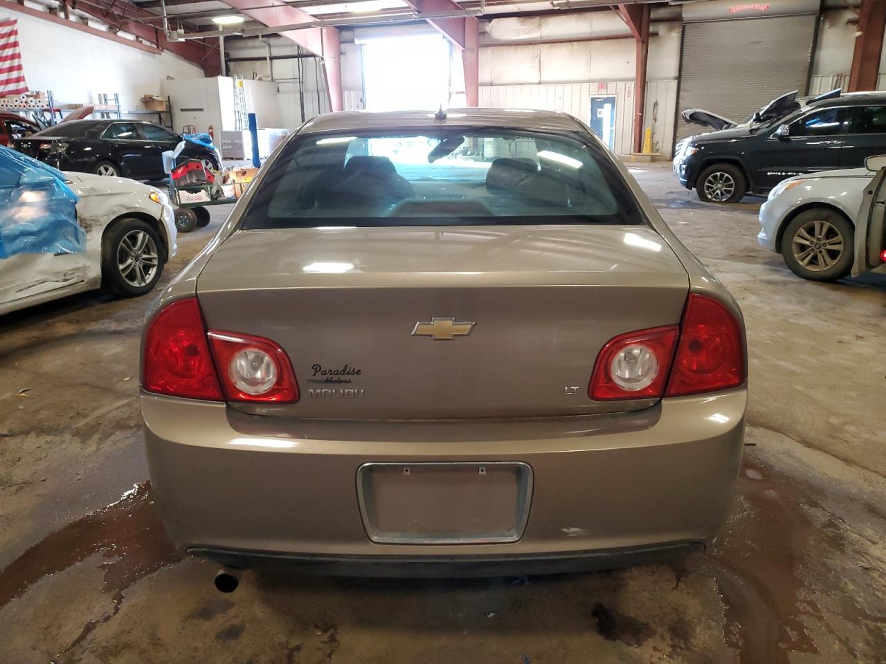 2008 Chevrolet Malibu 1Lt VIN: 1G1ZH57B28F278629 Lot: 84657555