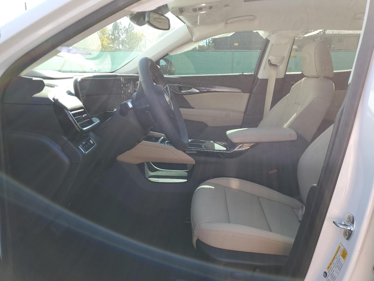 2025 Buick Envision Preferred VIN: LRBFZKE45SD057781 Lot: 86406215