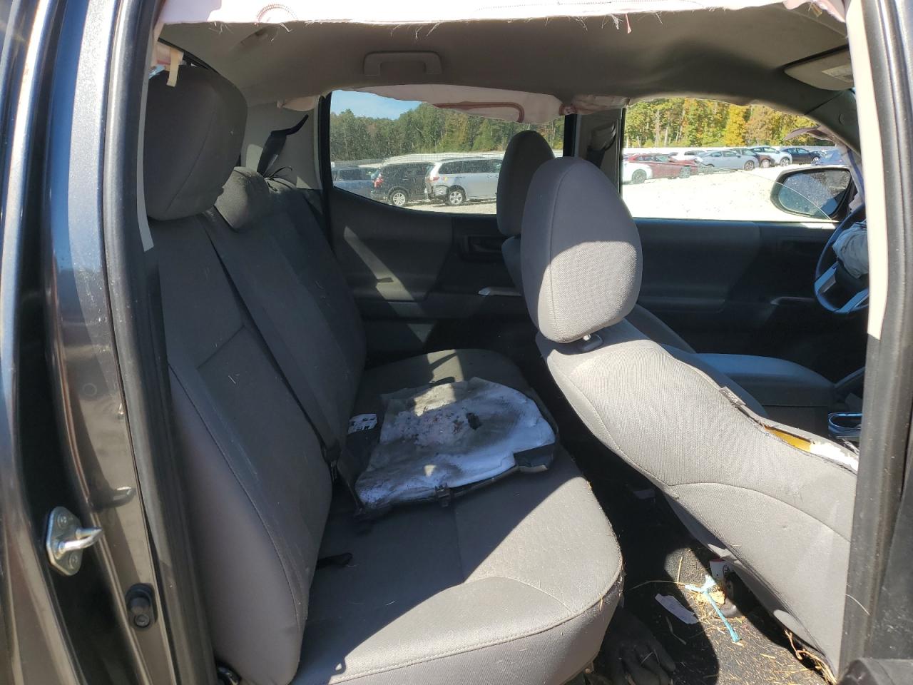 2016 Toyota Tacoma Double Cab VIN: 3TMCZ5AN2GM017495 Lot: 82007355