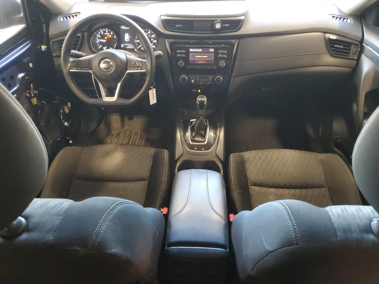 2017 Nissan Rogue S VIN: KNMAT2MV9HP522951 Lot: 85560645