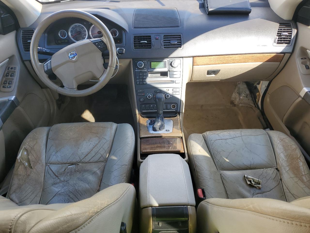 2012 Volvo Xc90 3.2 VIN: YV4952CZ0C1611494 Lot: 90493705