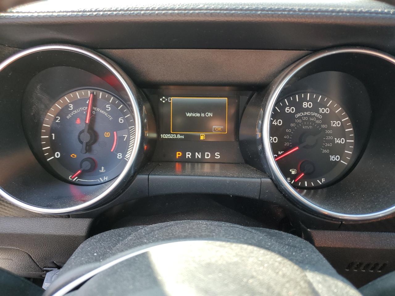 2020 Ford Mustang VIN: 1FA6P8TH1L5158799 Lot: 84801275