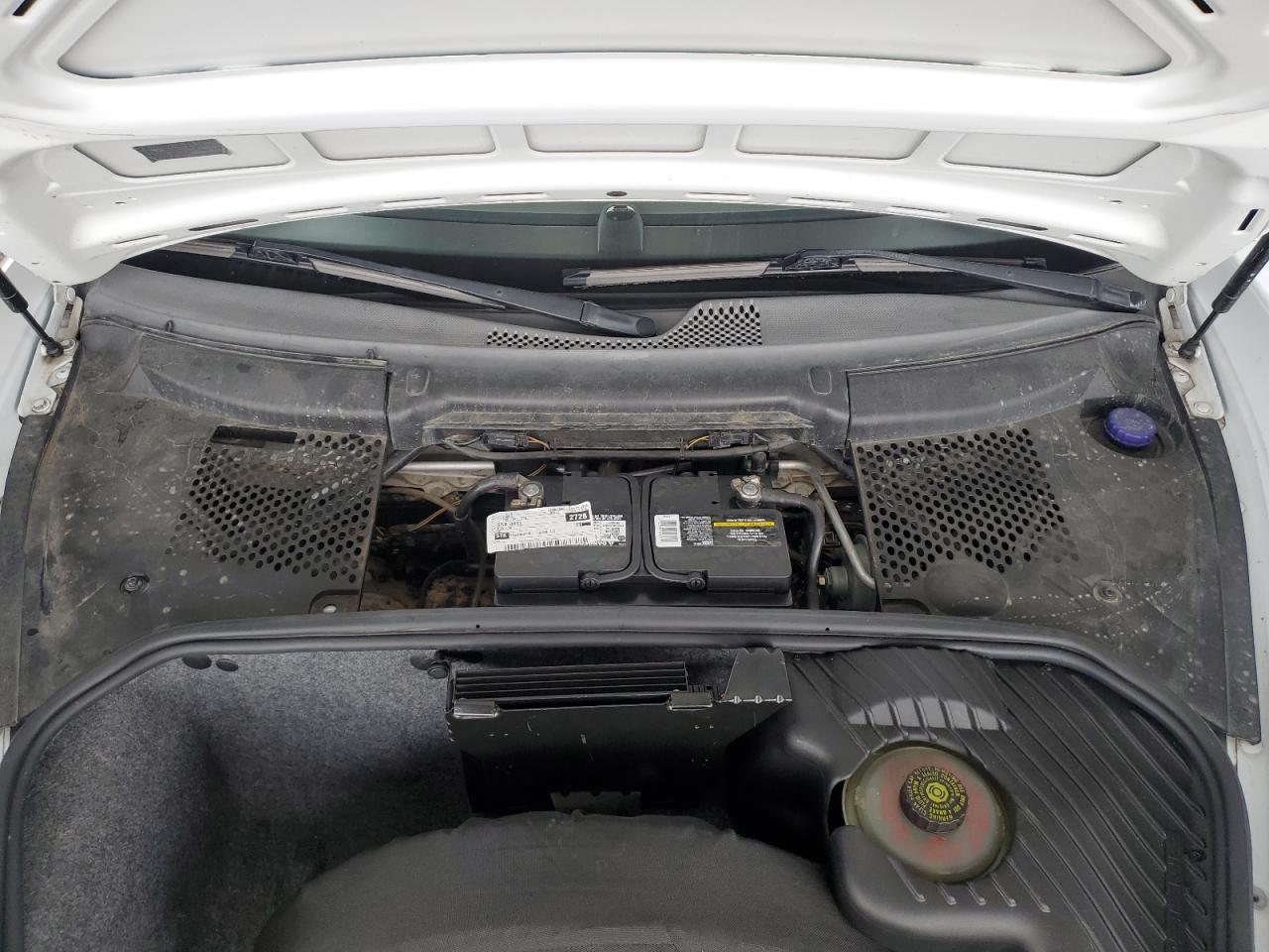 1999 Porsche Boxster VIN: WP0CA2986XU620269 Lot: 85165445