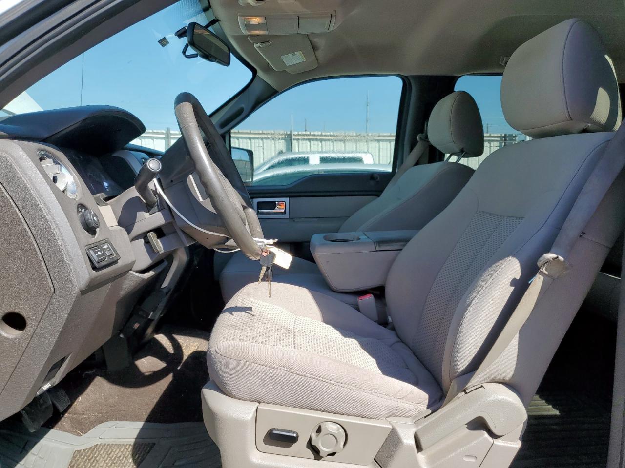 2010 Ford F150 Supercrew VIN: 1FTEW1C84AFD54503 Lot: 84835215