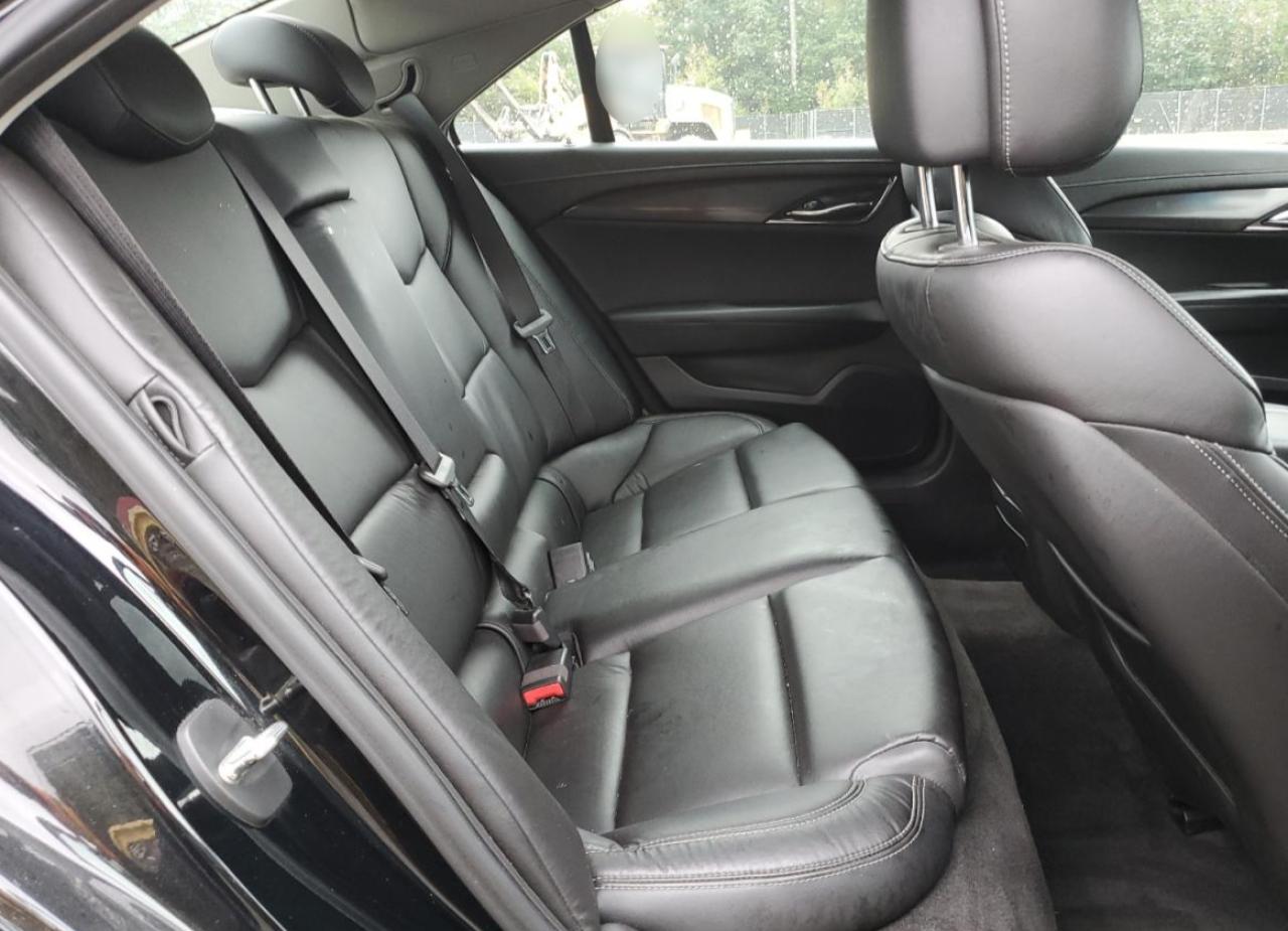 2013 Cadillac Ats VIN: 1G6AG5RX2D0177526 Lot: 85897335