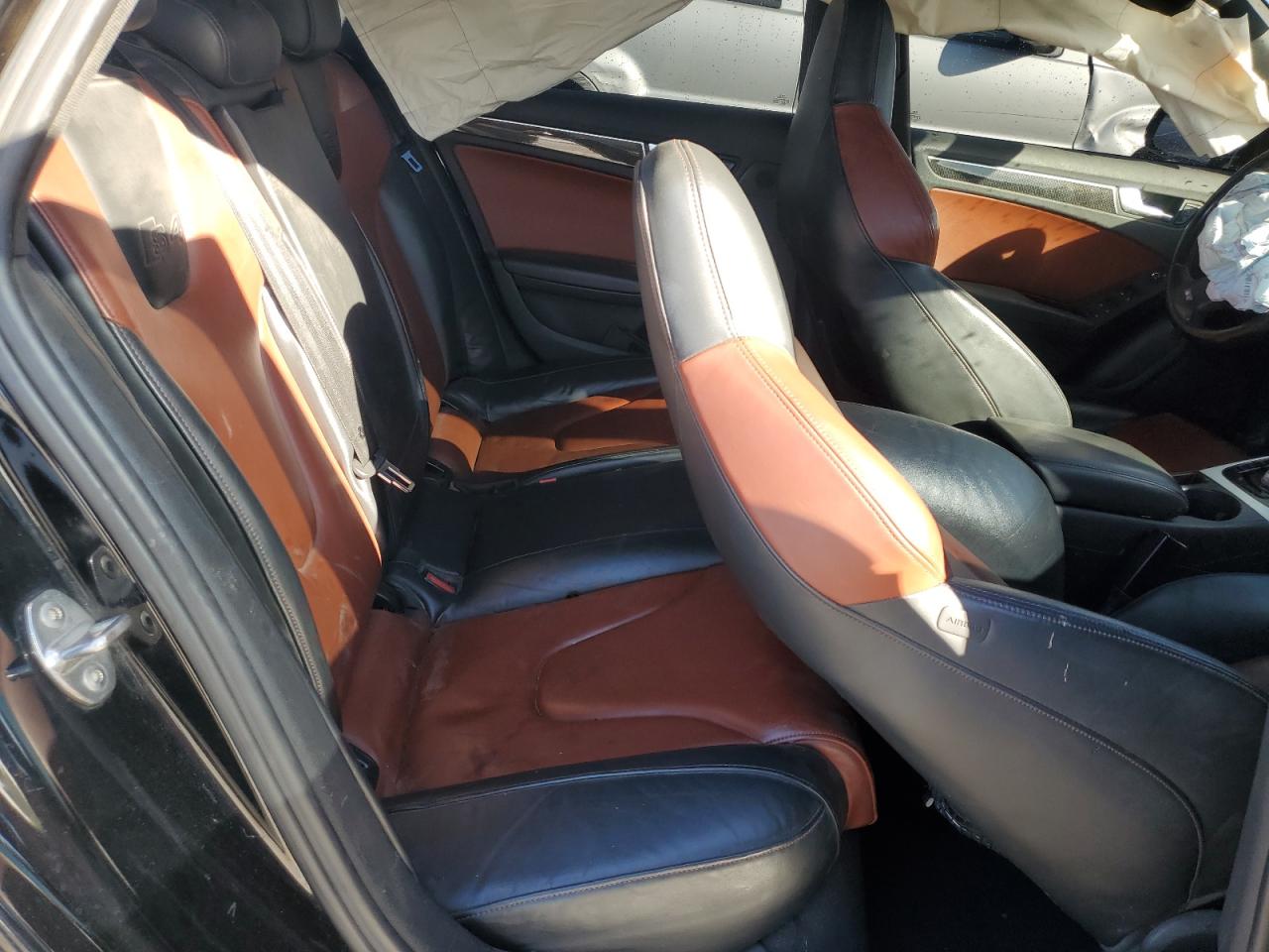 2011 Audi S4 Premium Plus VIN: WAUBGAFL5BA069790 Lot: 89561205