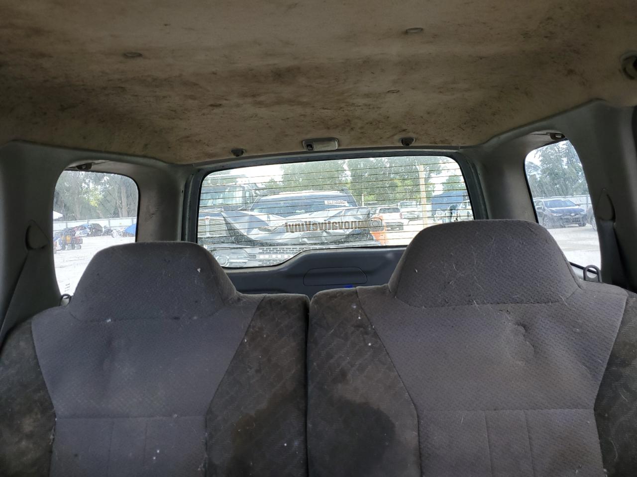 2001 Nissan Xterra Xe VIN: 5N1DD28T81C525979 Lot: 84904635