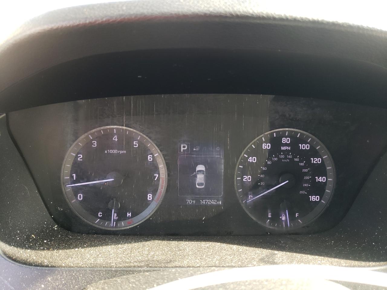 2016 Hyundai Sonata Se VIN: 5NPE24AF0GH372431 Lot: 87278105