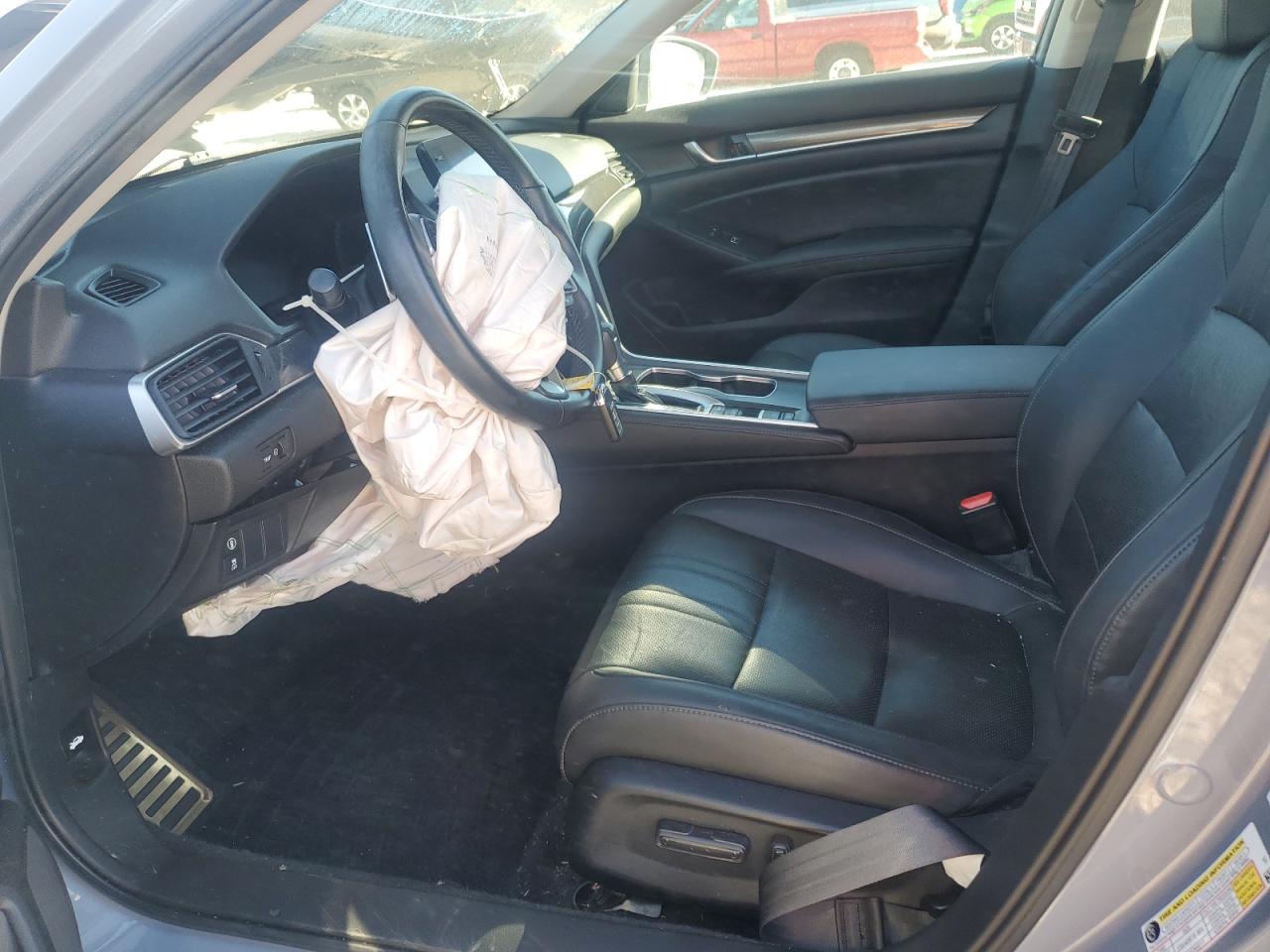 2022 Honda Accord Sport Se VIN: 1HGCV1F46NA014907 Lot: 84730385