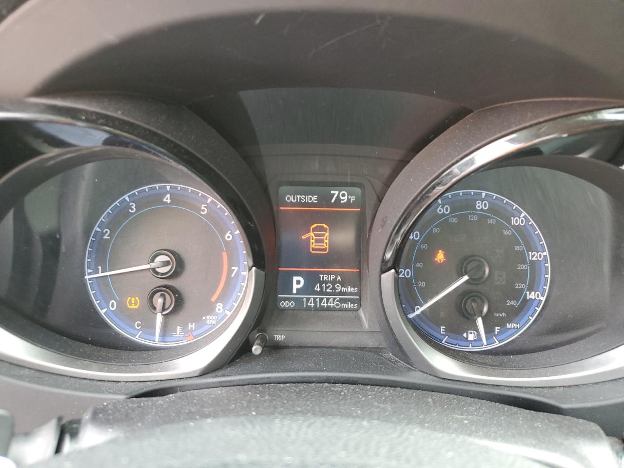 2015 Toyota Corolla L VIN: 2T1BURHE5FC279624 Lot: 85191605