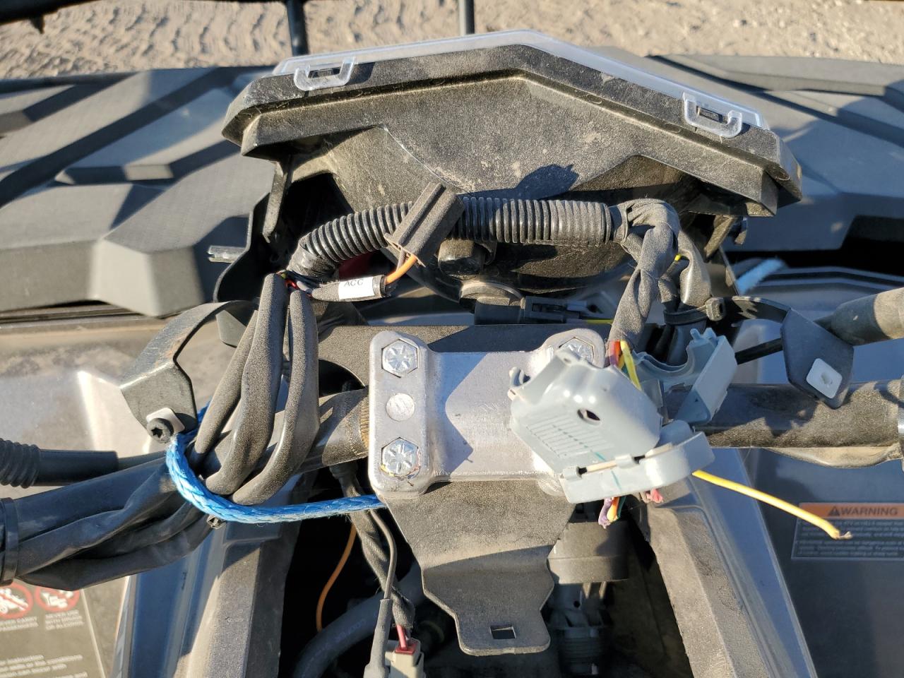 2023 Polaris Sportsman 570 Premium VIN: 4XASEZ576PA131255 Lot: 82447215