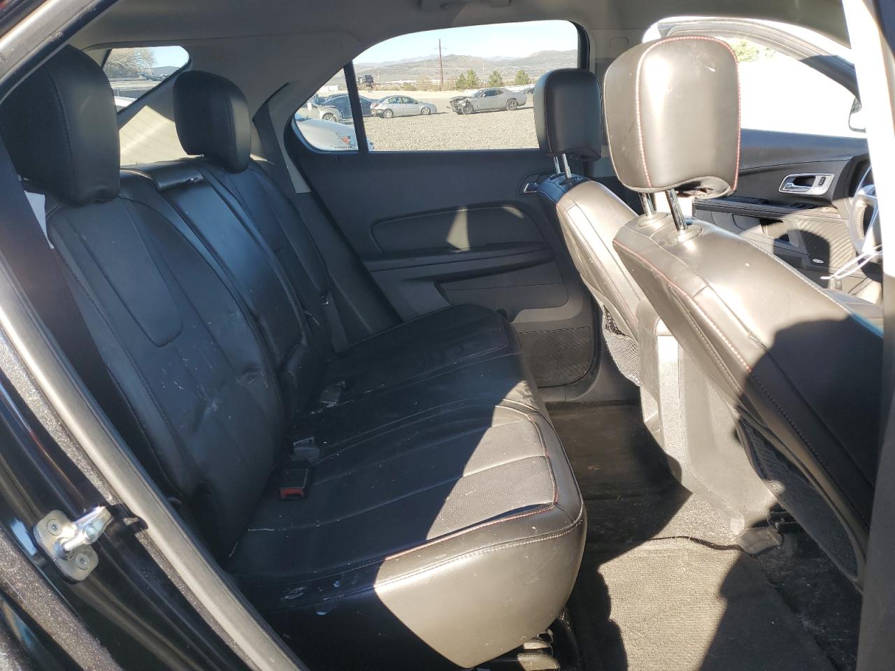 2014 Chevrolet Equinox Ltz VIN: 2GNALDEK2E6212921 Lot: 90374545