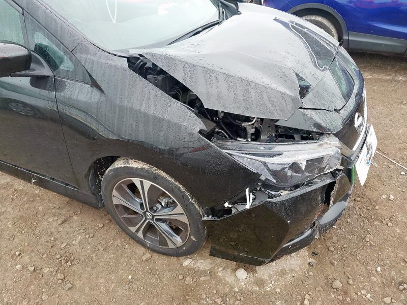 2021 NISSAN LEAF N-CONNECTA 