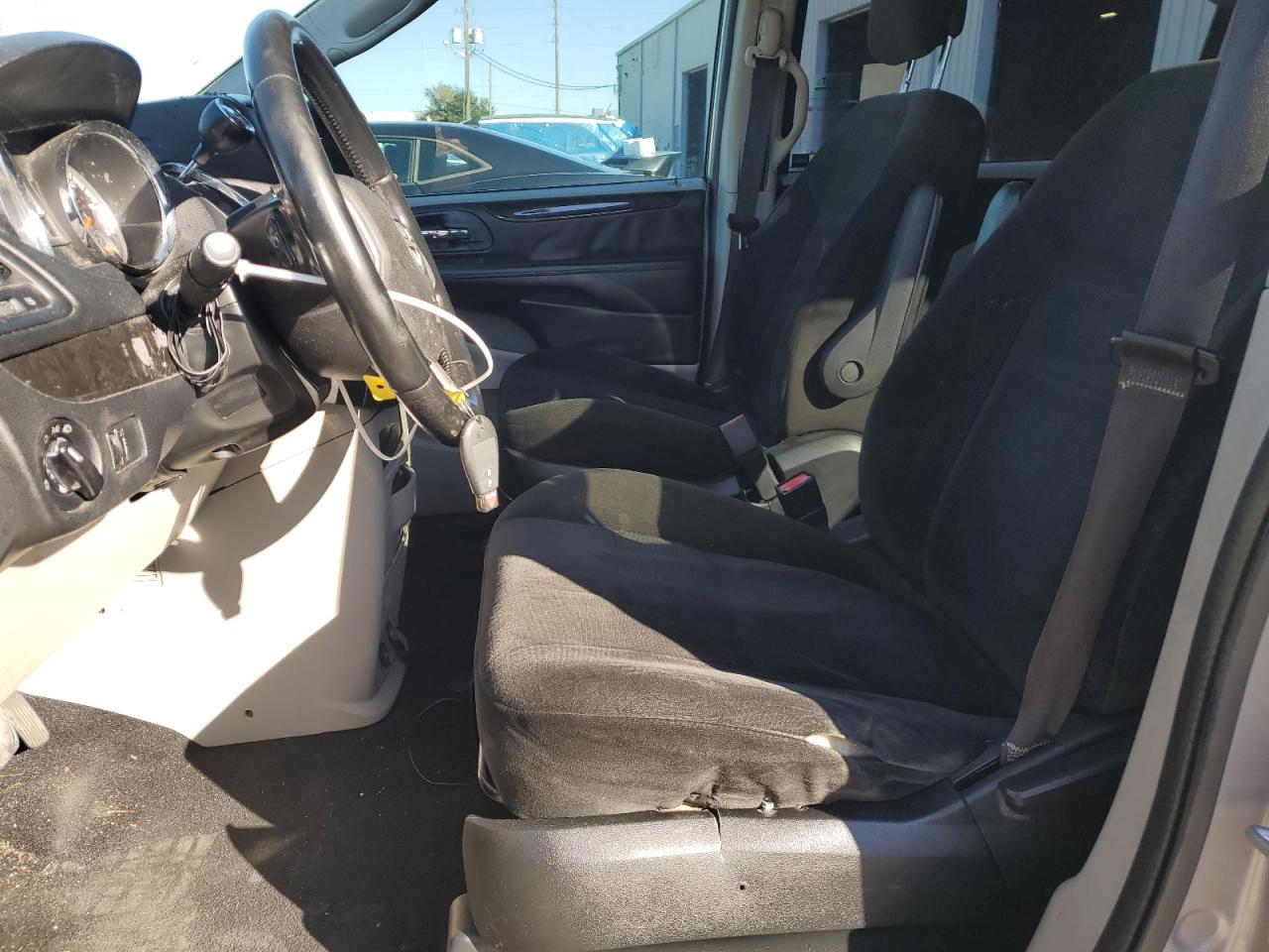 2017 Dodge Grand Caravan Se VIN: 2C4RDGBG0HR549343 Lot: 89811955