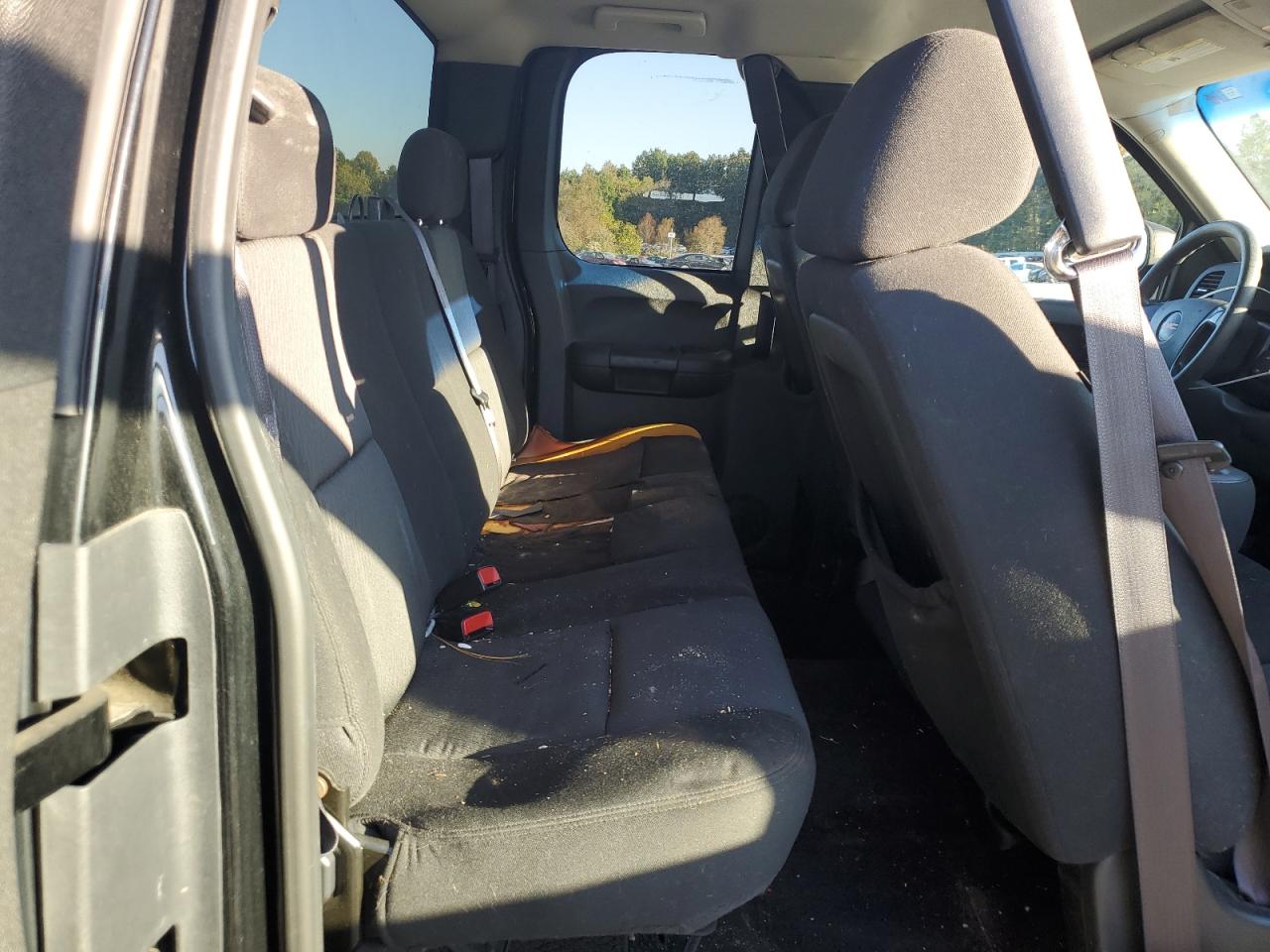 2011 GMC Sierra K1500 Sl VIN: 1GTR2UEA4BZ306627 Lot: 82383895