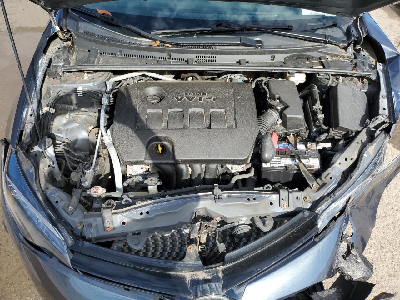 2017 Toyota Corolla L VIN: 2T1BURHE4HC920233 Lot: 85676015