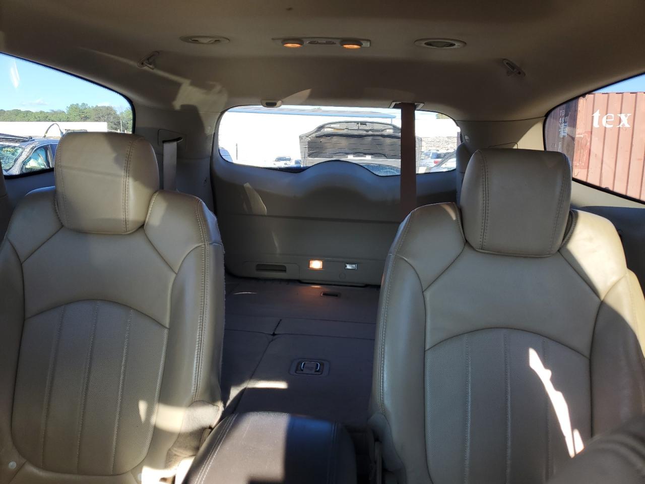 2009 Buick Enclave Cxl VIN: 5GAER23DX9J155928 Lot: 91037885