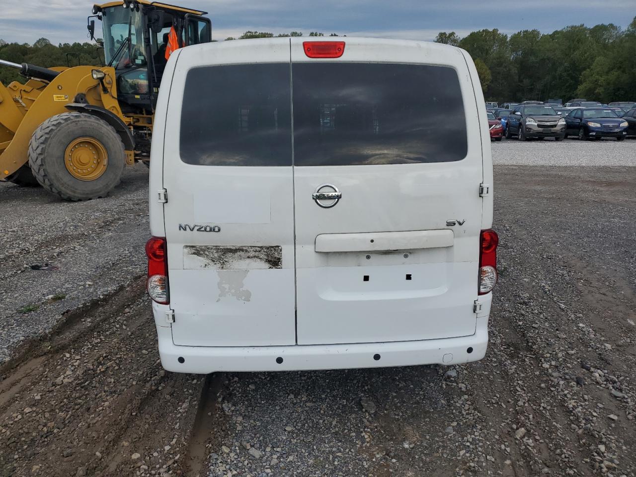 2021 Nissan Nv200 2.5S VIN: 3N6CM0KN2MK690047 Lot: 84933715