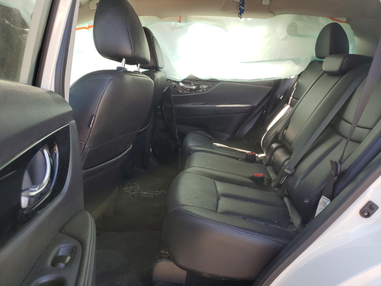 2019 Nissan Rogue S VIN: 5N1AT2MT0KC724814 Lot: 82418095