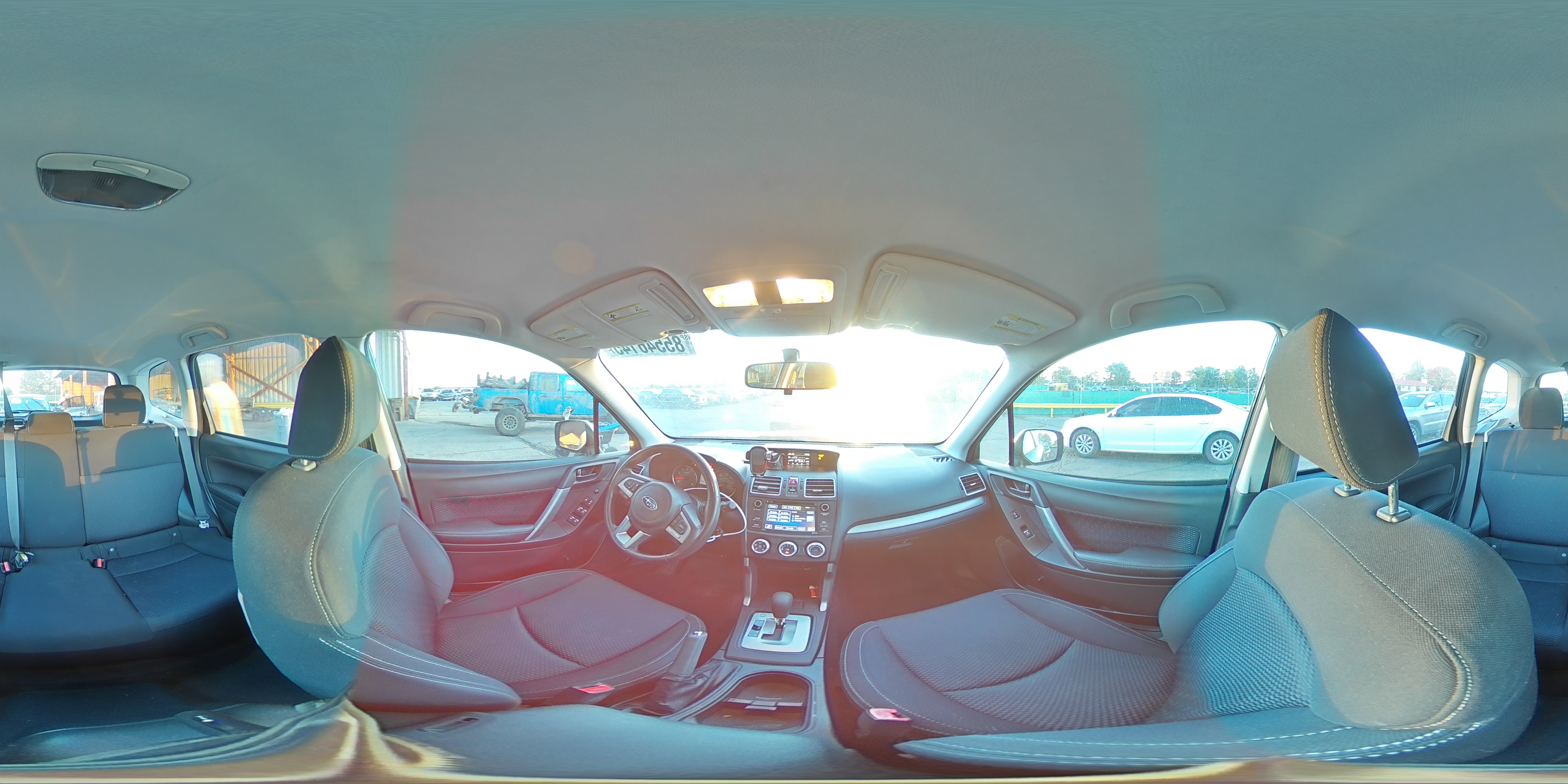 2017 Subaru Forester 2.5I VIN: JF2SJABC0HH811198 Lot: 85546145