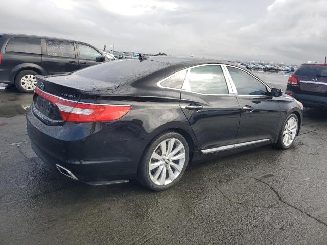  HYUNDAI AZERA 2016 Черный
