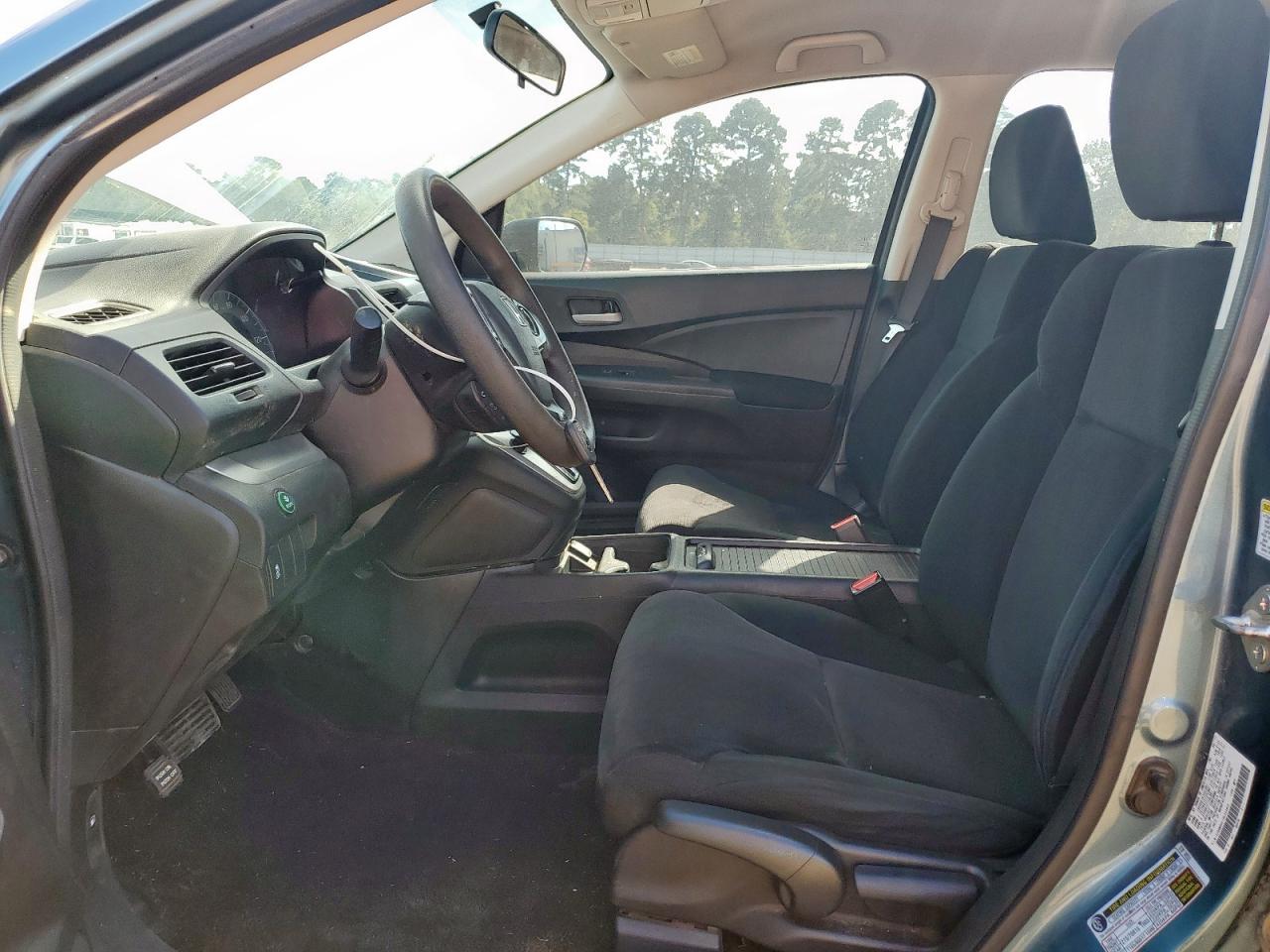 2013 Honda Cr-V Lx VIN: 5J6RM3H31DL043806 Lot: 85263145