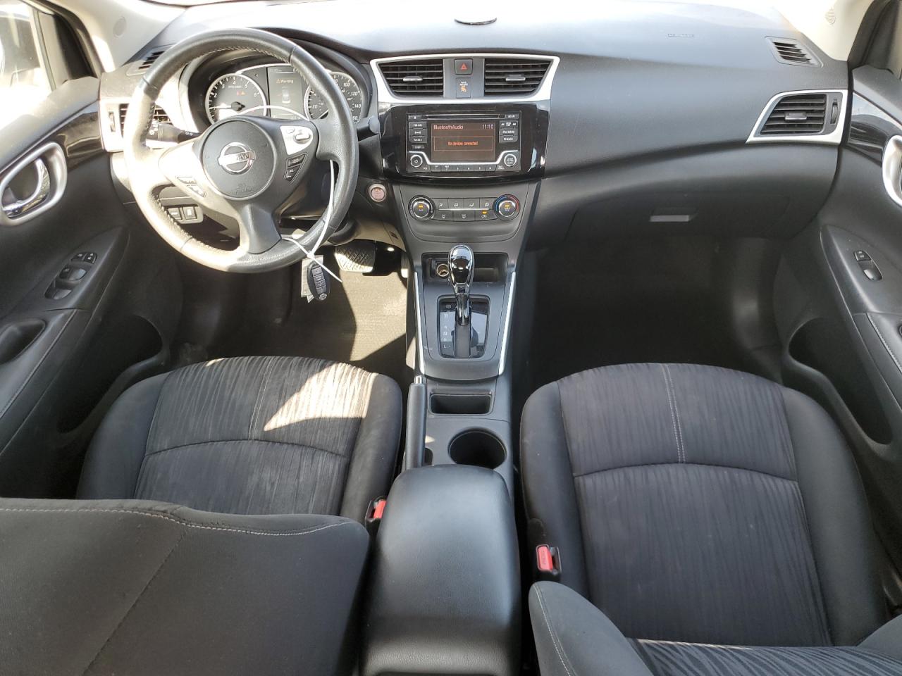 2017 Nissan Sentra S VIN: 3N1AB7AP4HY290749 Lot: 84815895