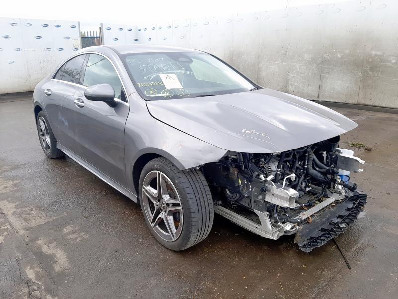 2025 MERCEDES-BENZ CLA CLA 200 AMG LINE EXECUTIVE 4DR TIP AUTO