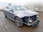 2025 MERCEDES-BENZ CLA CLA 200 AMG LINE EXECUTIVE 4DR TIP AUTO for sale at Copart SANDTOFT