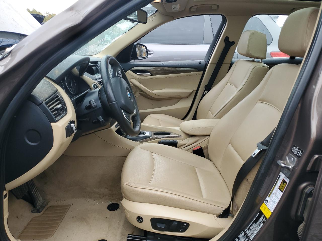 2013 BMW X1 xDrive28I VIN: WBAVL1C5XDVR89649 Lot: 84482305