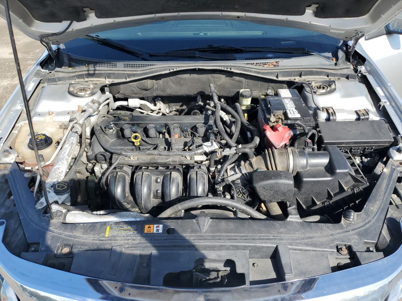 2012 Ford Fusion Se VIN: 3FAHP0HAXCR386397 Lot: 85685455