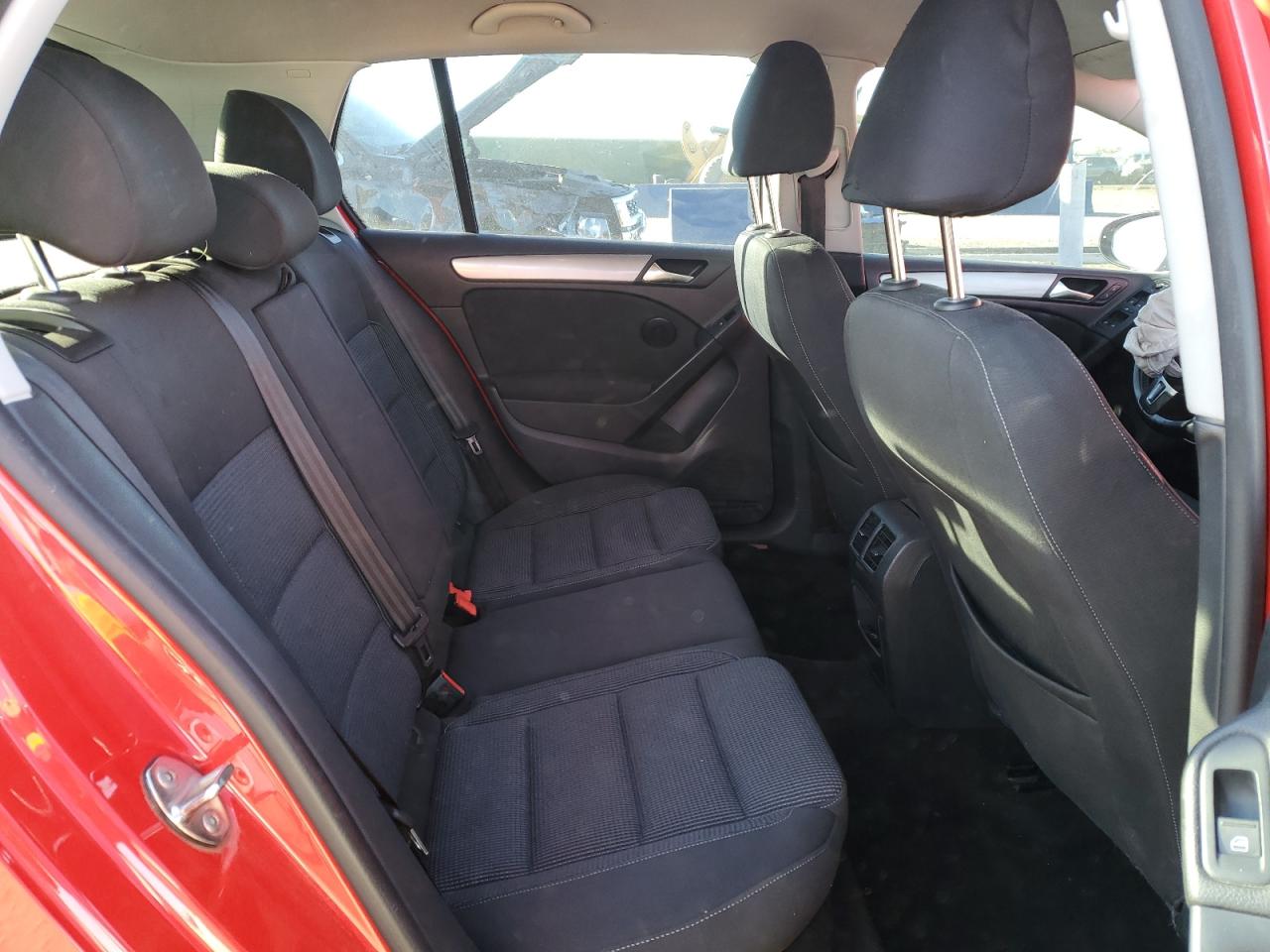 2013 Volkswagen Golf VIN: WVWDM7AJ3DW137961 Lot: 90648425