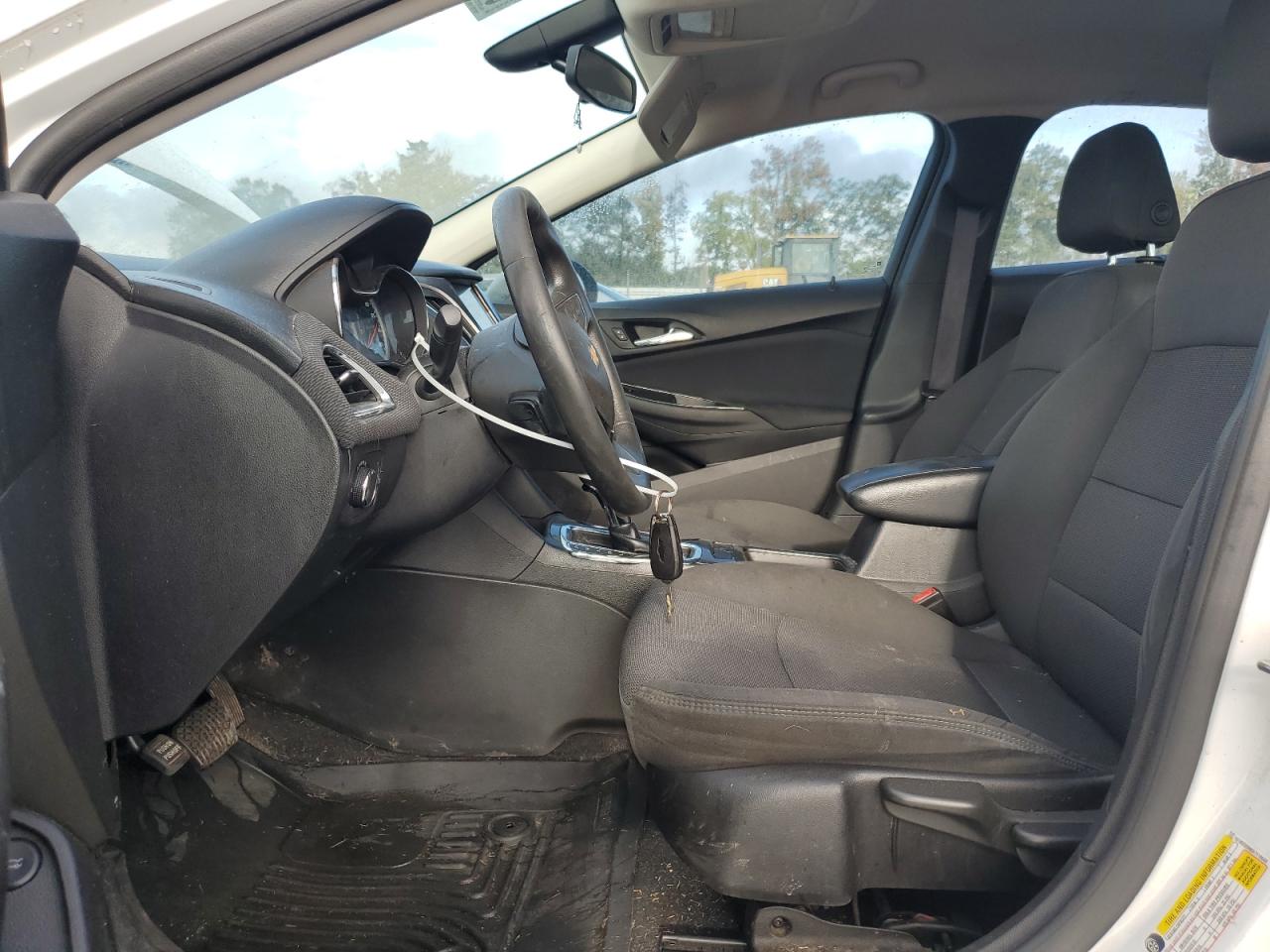 2017 Chevrolet Cruze Lt VIN: 1G1BE5SM6H7110649 Lot: 81983505