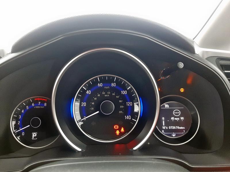 2018 HONDA JAZZ 1.3 I-VTEC EX NAVI 5DR CVT