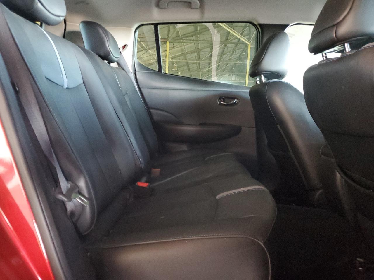 2018 Nissan Leaf S VIN: 1N4AZ1CP7JC313383 Lot: 91023215