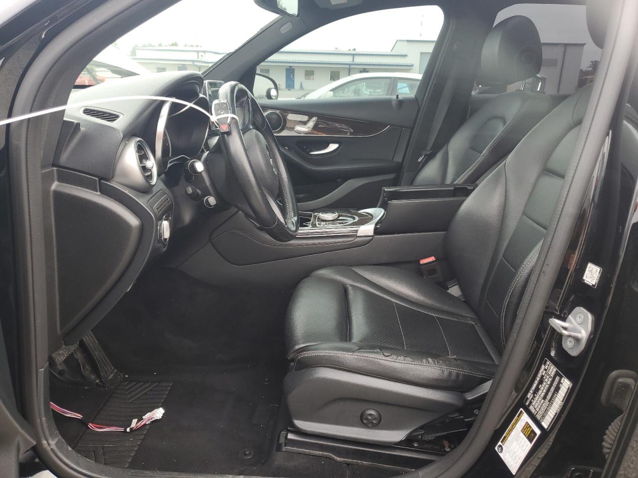 2019 Mercedes-Benz Glc 300 VIN: WDC0G4JB6KF530941 Lot: 85876095