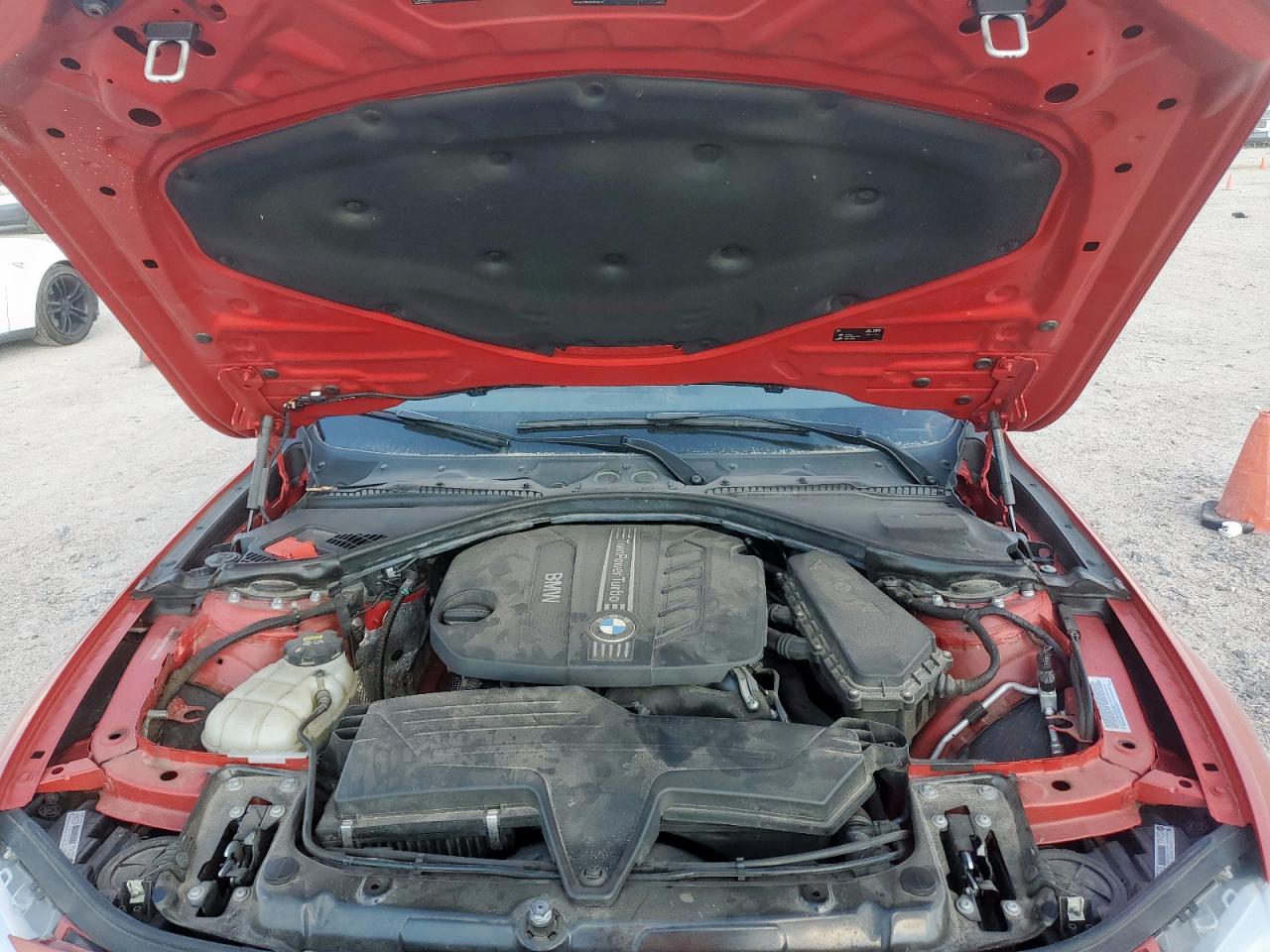 2015 BMW 328 D xDrive VIN: WBA3D5C51FK290538 Lot: 84706975